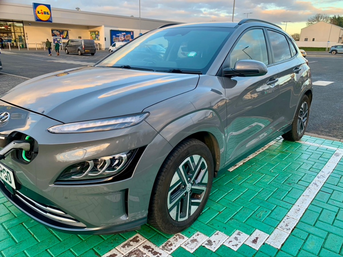 2021 Hyundai Kona Image 2